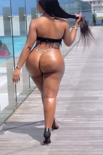 באר שבע – אפריקאית סקסית