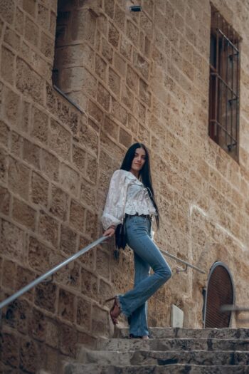 ליזה – בתל אביב בת 25 רזה