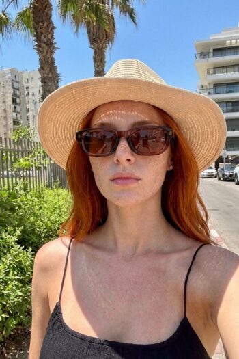 מטפלת מהממת – בתל אביב