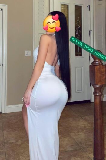 סמנתה לטינית פצצה חזרה לרמת גן בת 23 ליברלית מאוד