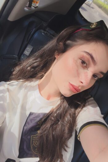 שושנה חדשה – בחיפה -ברזילאית בת 20